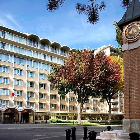 Sheraton Cavalier Saskatoon Hotel מראה חיצוני תמונה
