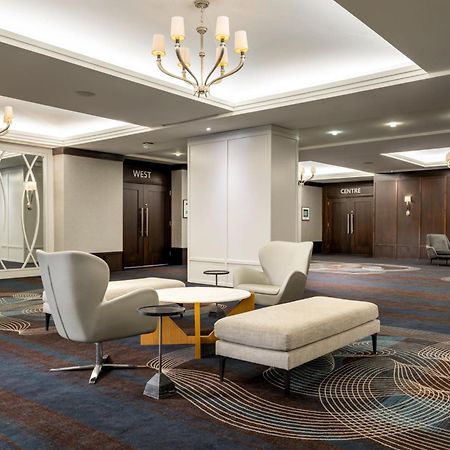 Sheraton Cavalier Saskatoon Hotel מראה חיצוני תמונה