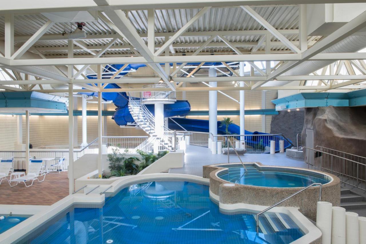 Sheraton Cavalier Saskatoon Hotel מראה חיצוני תמונה