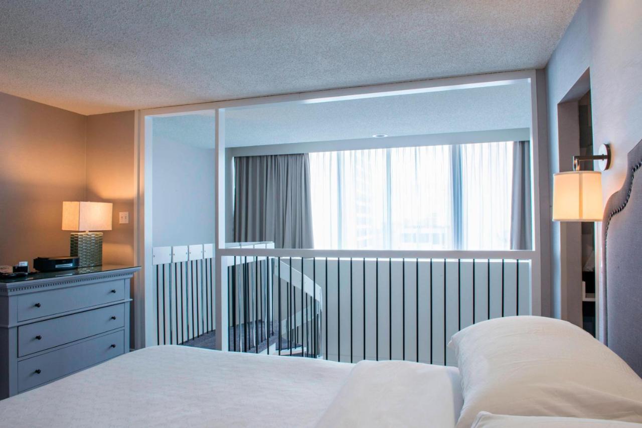 Sheraton Cavalier Saskatoon Hotel מראה חיצוני תמונה