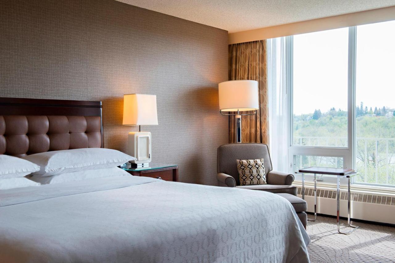 Sheraton Cavalier Saskatoon Hotel מראה חיצוני תמונה