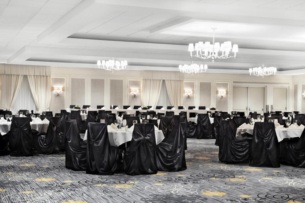 Sheraton Cavalier Saskatoon Hotel מראה חיצוני תמונה
