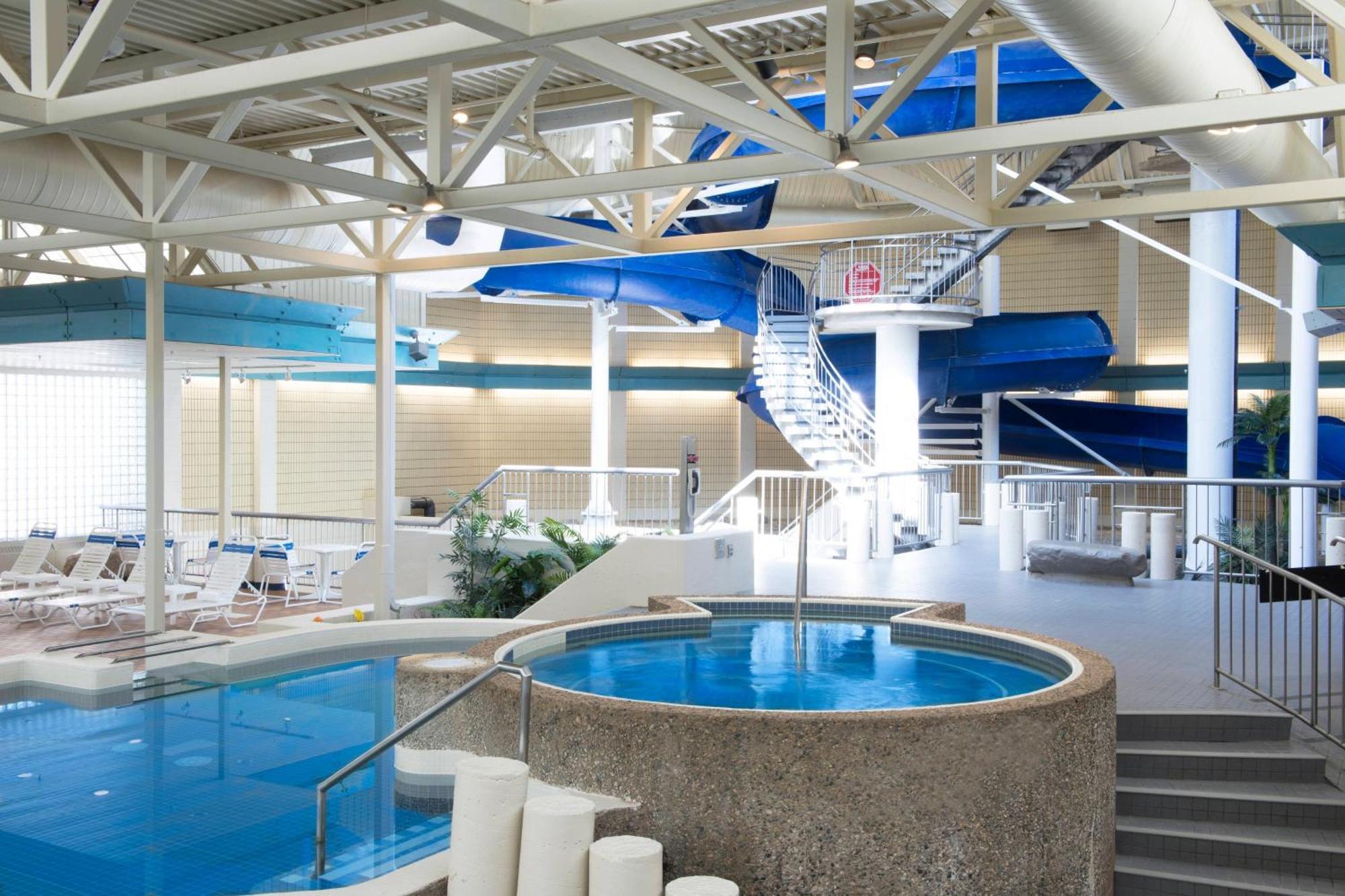 Sheraton Cavalier Saskatoon Hotel מראה חיצוני תמונה